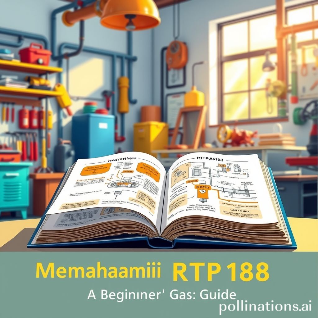 Memahami RTP Gas138: Panduan untuk Pemula.